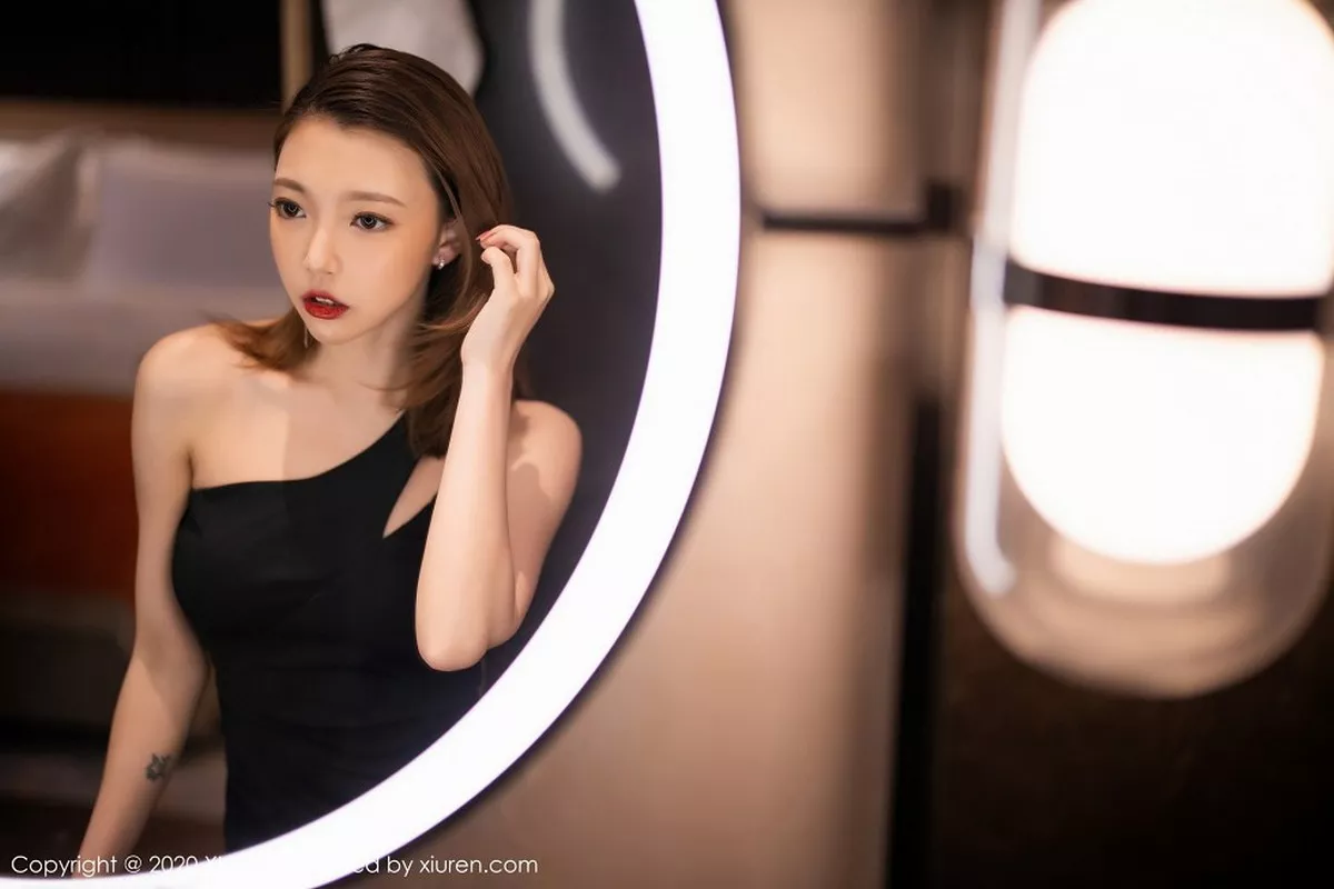 图片[41]-[XiaoYu画语界]第356期冯木木写真-秀人资源网