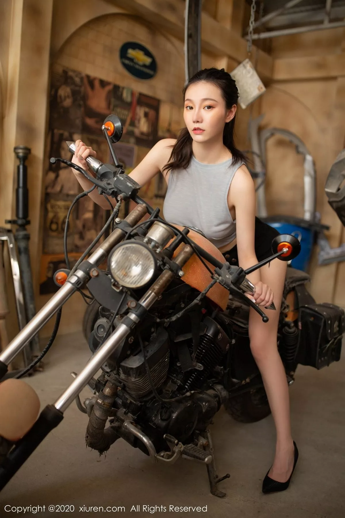 图片[12]-[XiuRen秀人网]第2493期安然写真-秀人资源网