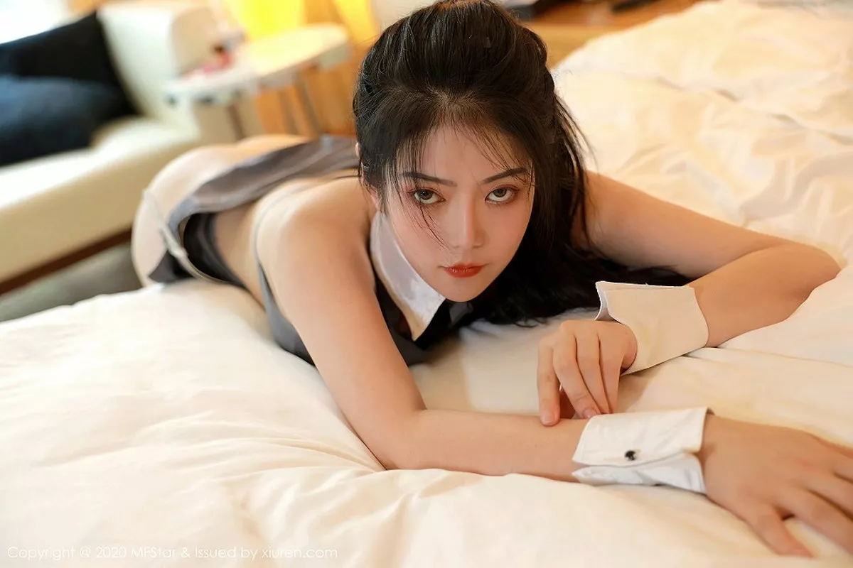 图片[6]-[MFStar模范学院]第376期南晓梦写真-秀人资源网
