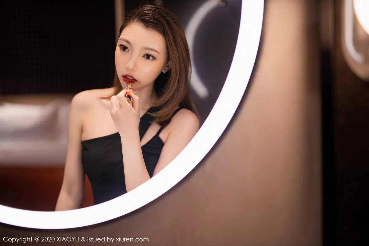 图片[23]-[XiaoYu画语界]第356期冯木木写真-秀人资源网