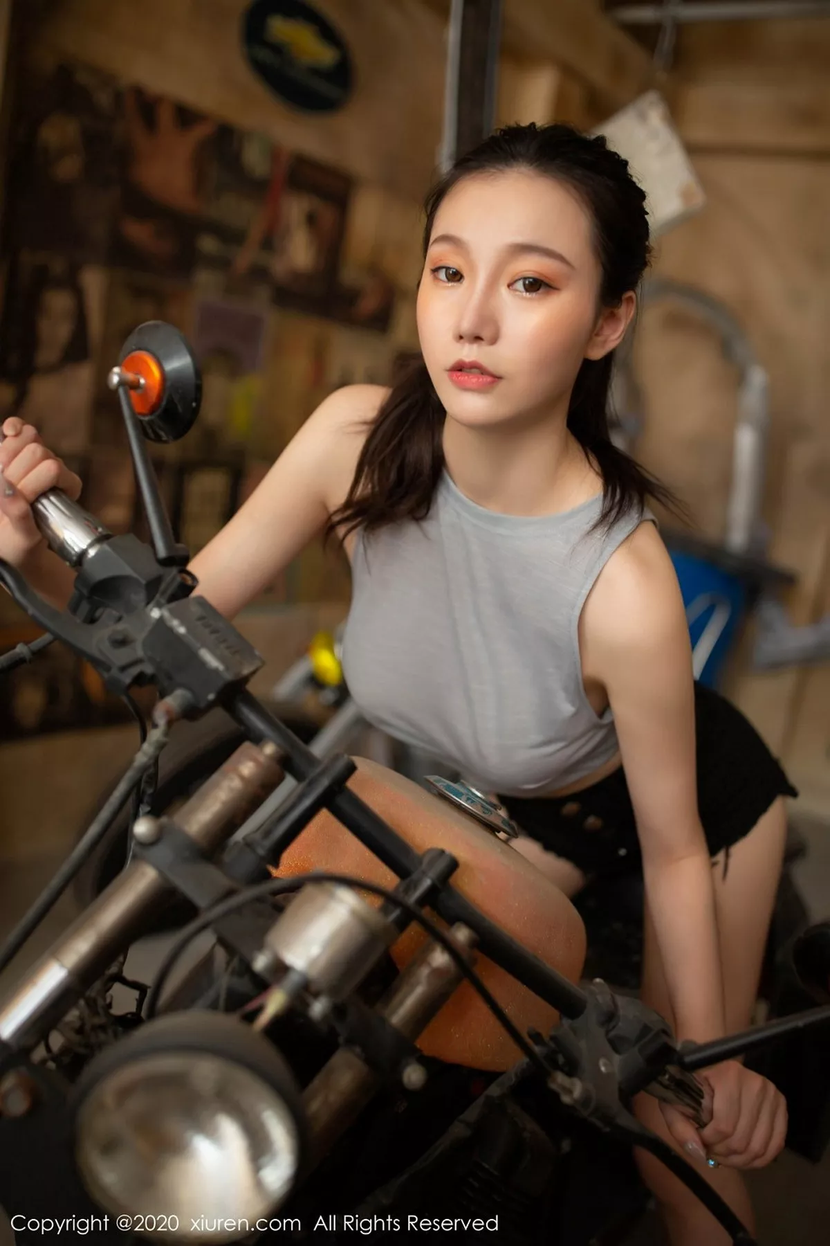 [XiuRen秀人网]第2493期安然写真-秀人资源网