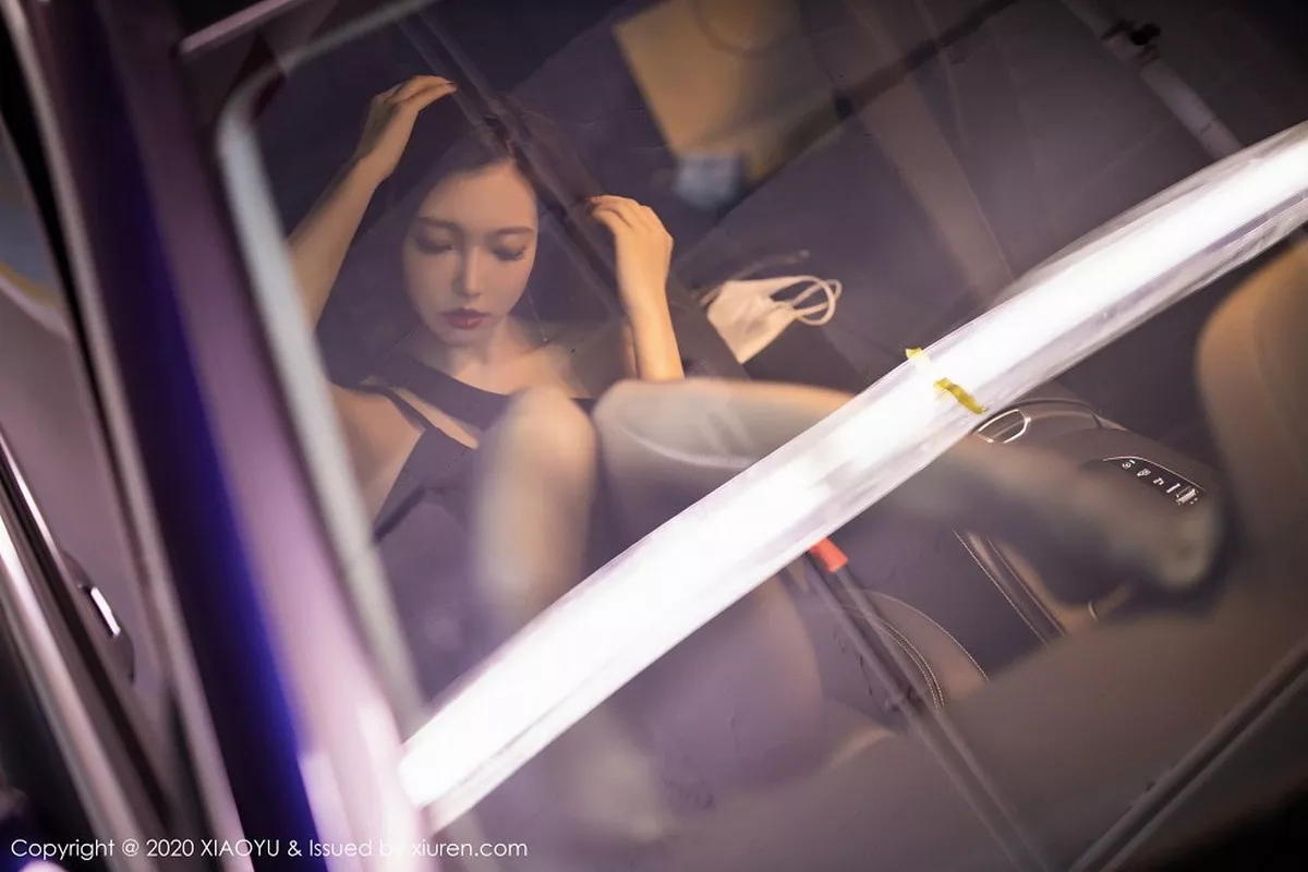 图片[25]-[XiaoYu画语界]第356期冯木木写真-秀人资源网