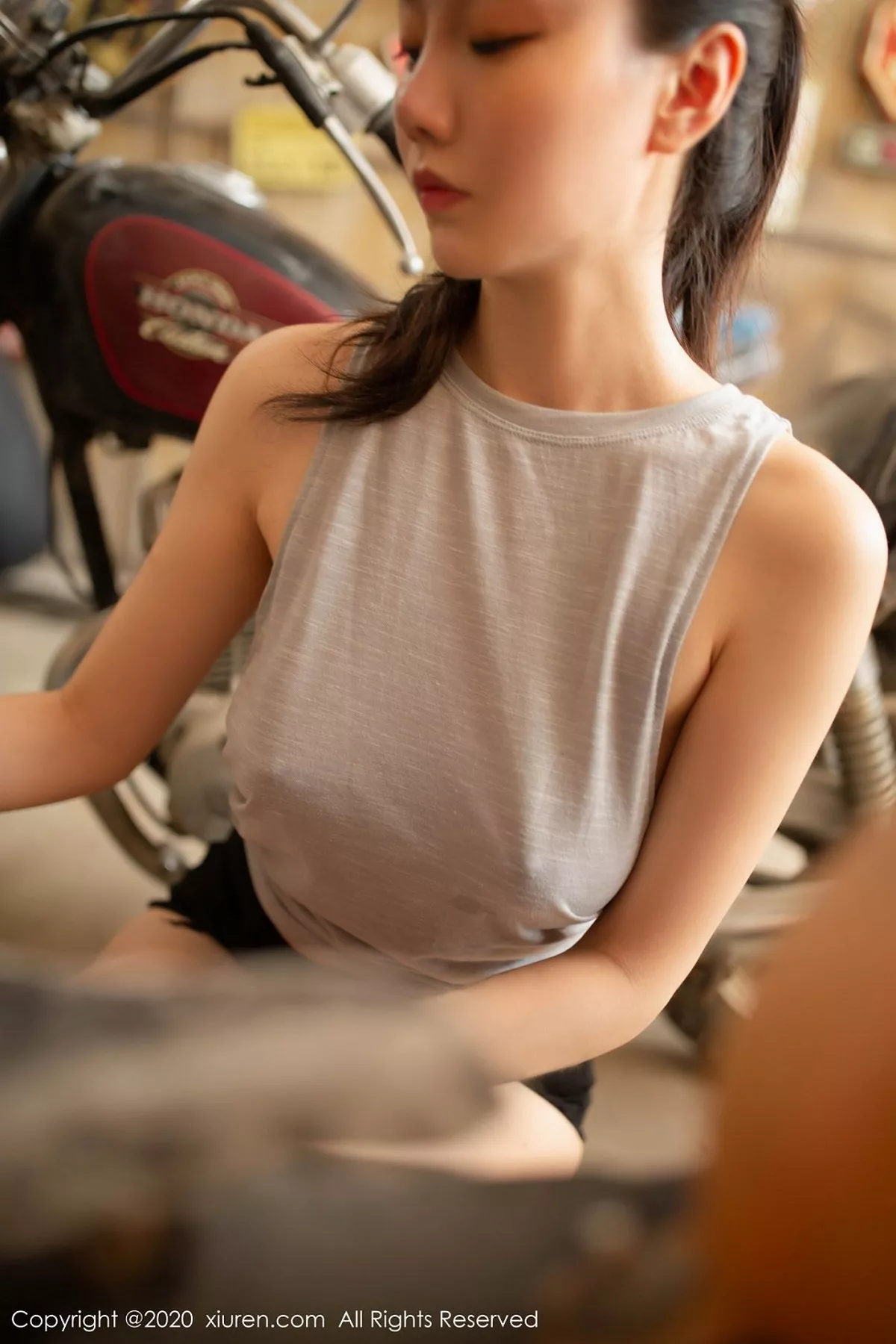 图片[3]-[XiuRen秀人网]第2493期安然写真-秀人资源网