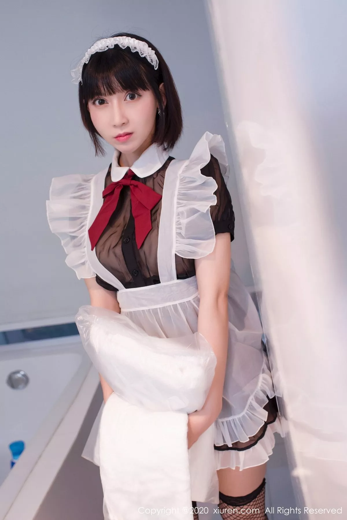 [XiuRen秀人网]第2494期安妮斯朵拉写真-秀人资源网