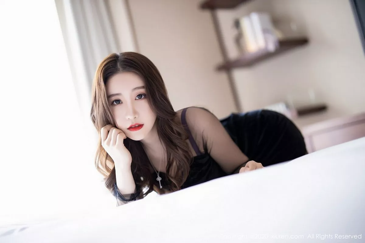 图片[2]-[XiuRen秀人网]第2497期绯月樱写真-秀人资源网