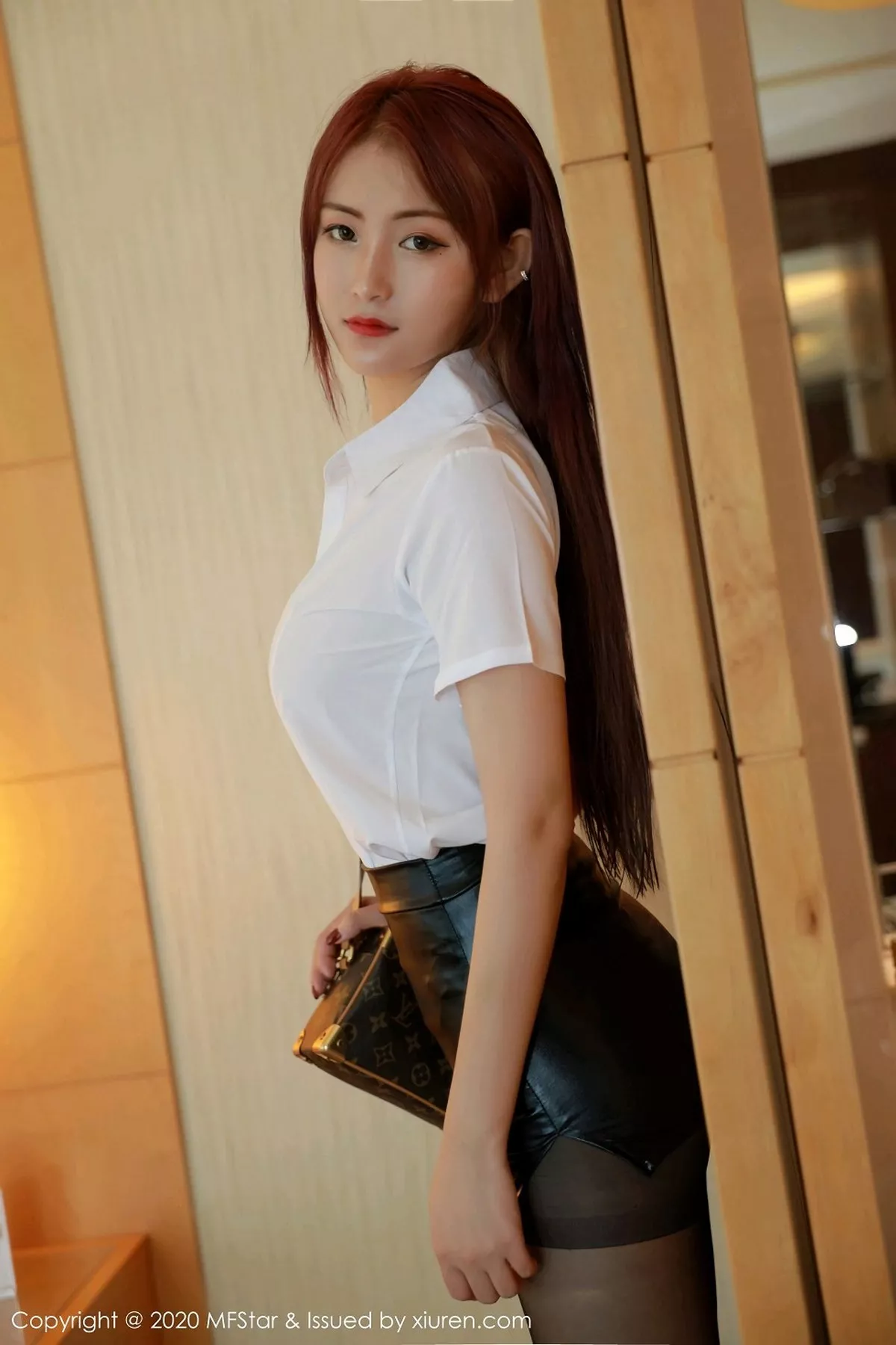 图片[6]-[MFStar模范学院]第377期Zz只只写真-秀人资源网