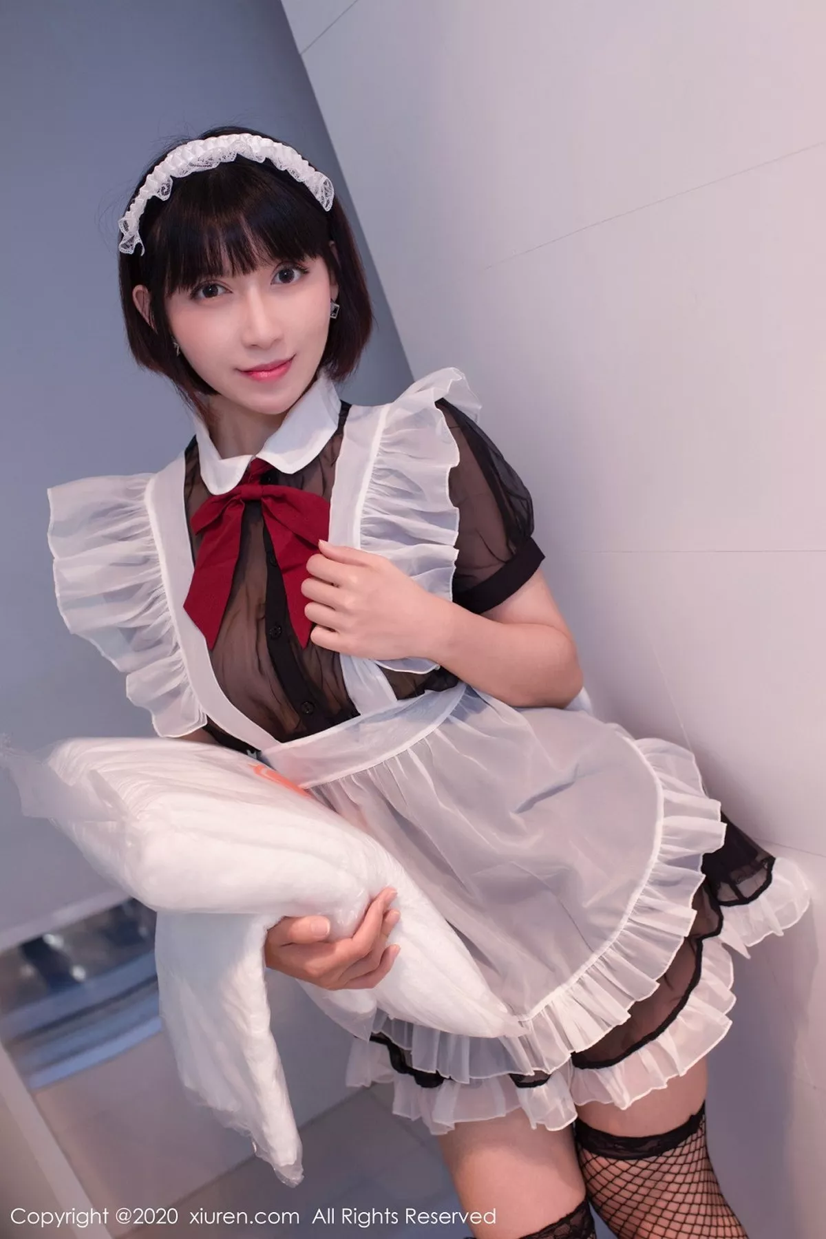 图片[6]-[XiuRen秀人网]第2494期安妮斯朵拉写真-秀人资源网