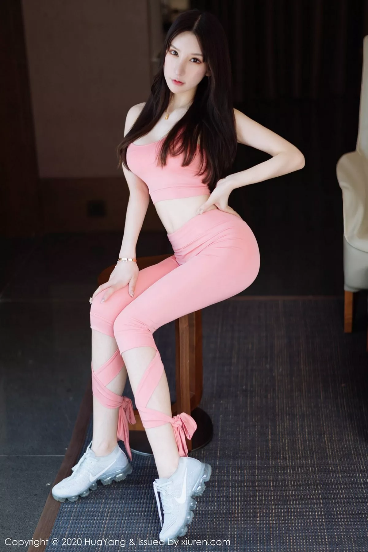 图片[4]-[HuaYang花漾]第278期周于希写真-秀人资源网