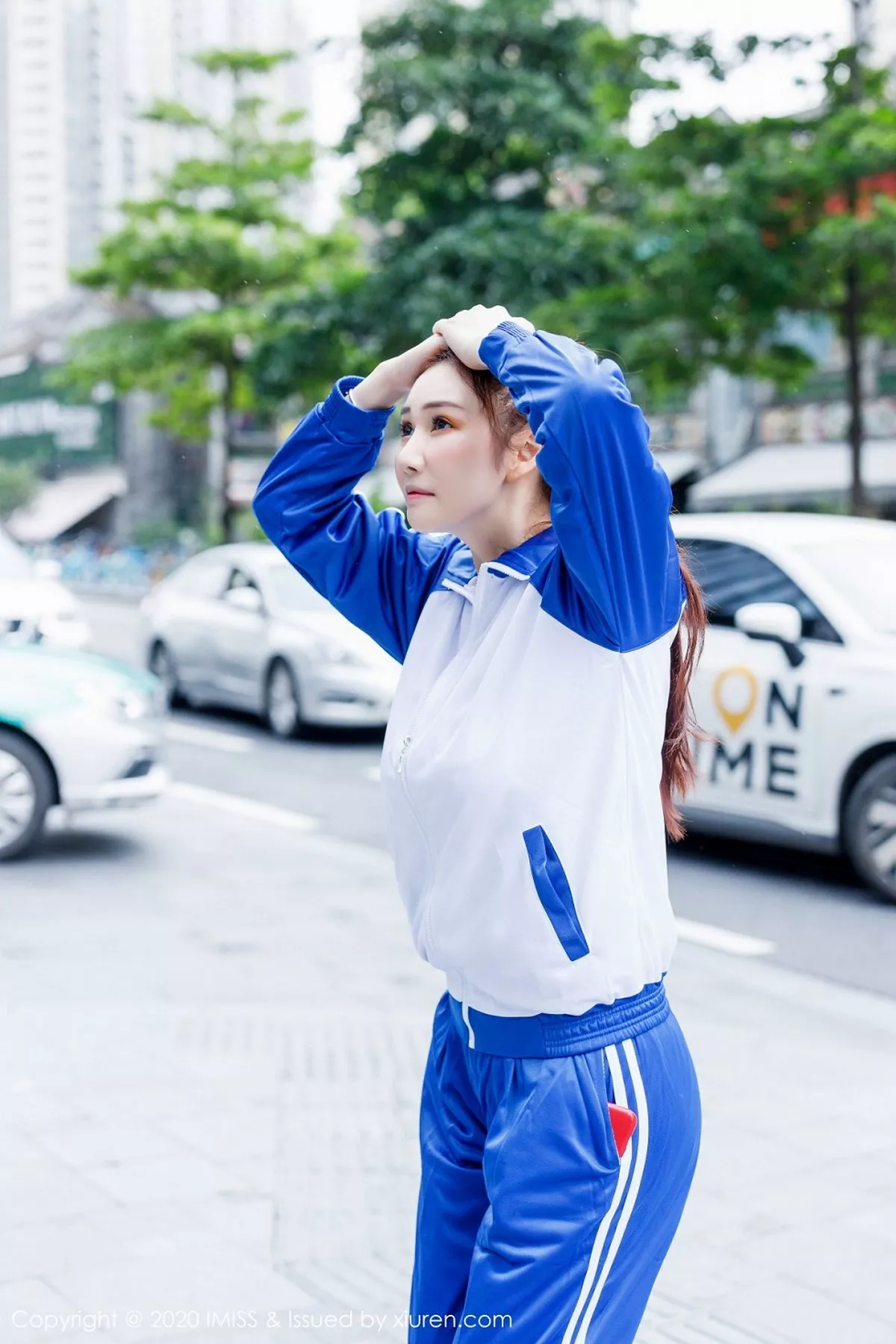 图片[17]-[Imiss爱蜜社]第496期Evon写真-秀人资源网