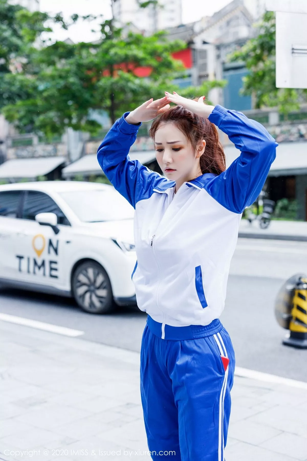 图片[16]-[Imiss爱蜜社]第496期Evon写真-秀人资源网