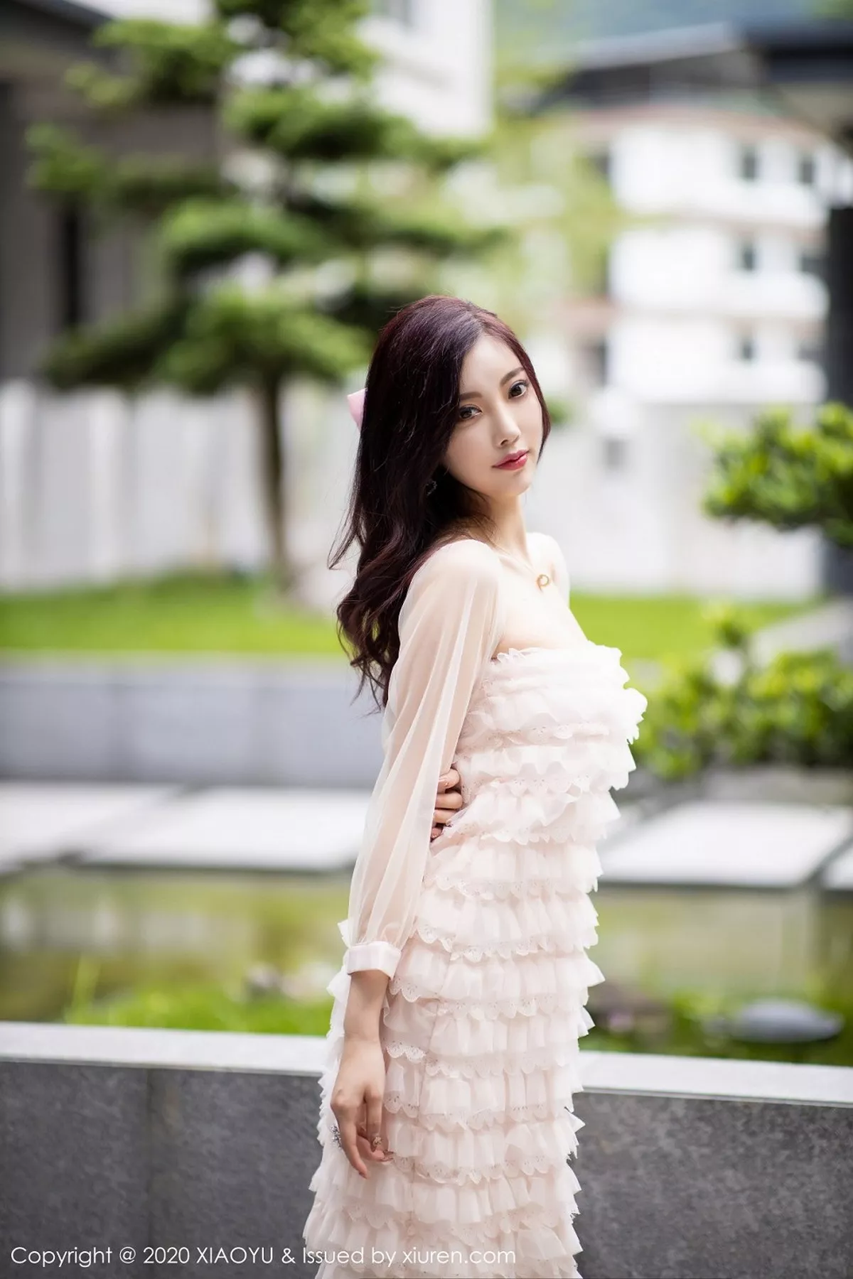 图片[20]-[XiaoYu画语界]第358期杨晨晨写真-秀人资源网