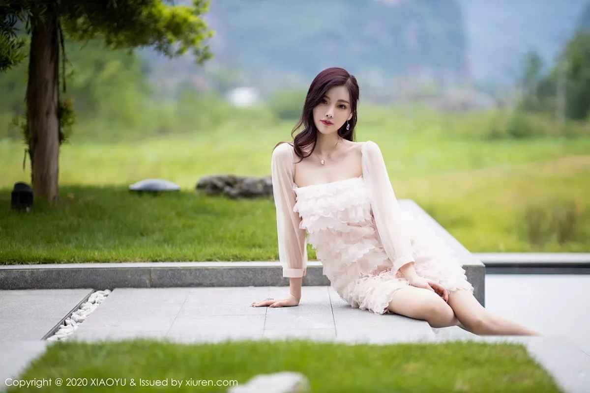 图片[33]-[XiaoYu画语界]第358期杨晨晨写真-秀人资源网