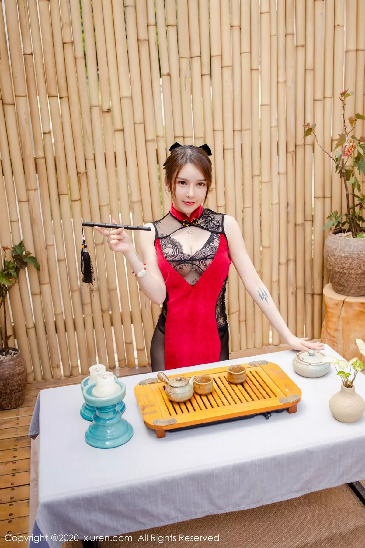[XiuRen秀人网]第2499期玉兔miki写真-秀人资源网