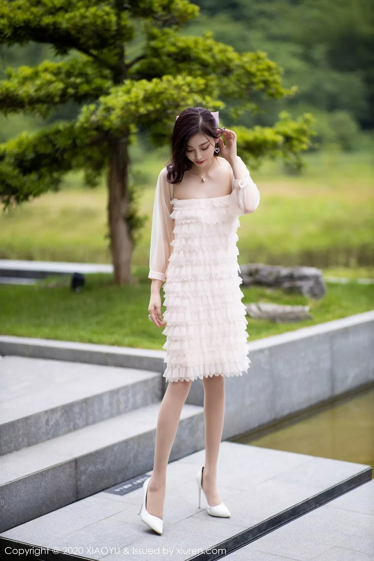 图片[29]-[XiaoYu画语界]第358期杨晨晨写真-秀人资源网