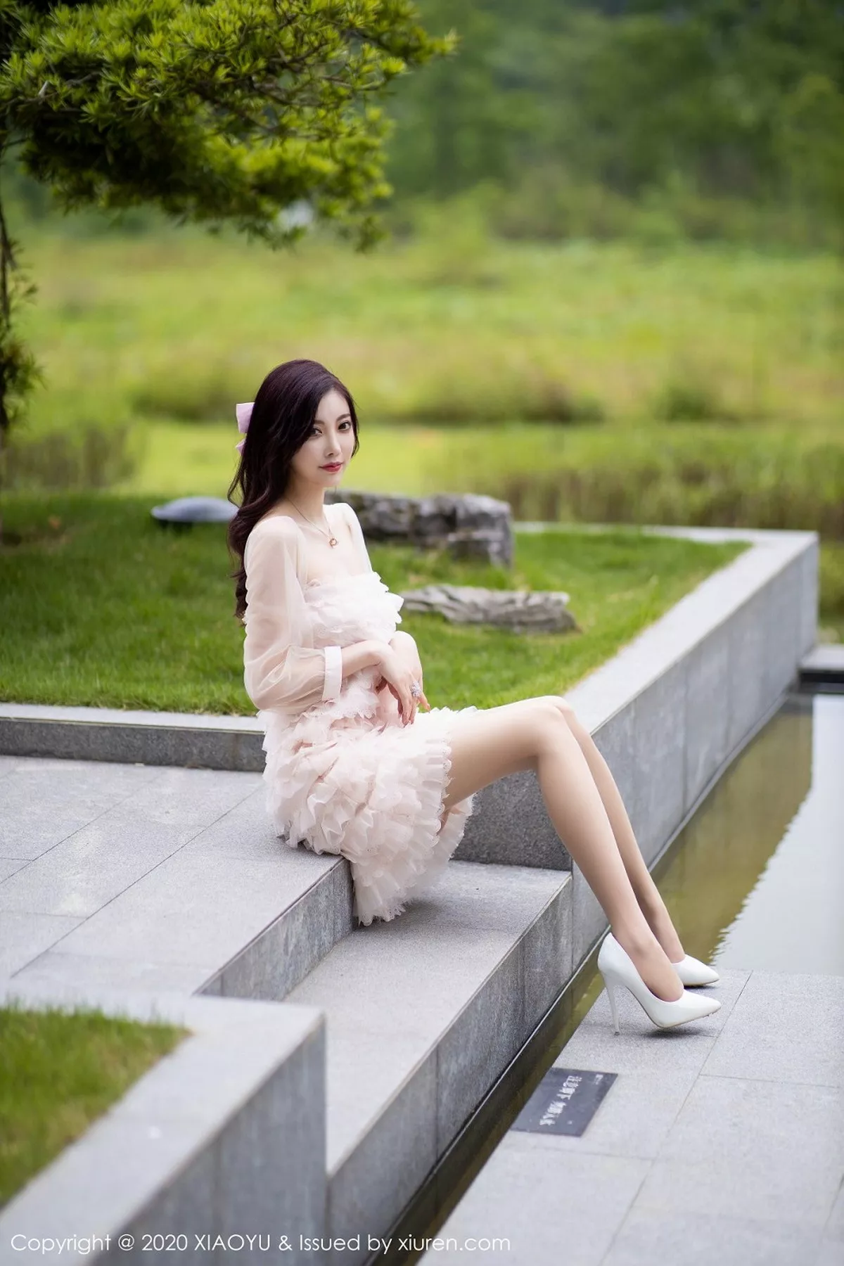 图片[31]-[XiaoYu画语界]第358期杨晨晨写真-秀人资源网