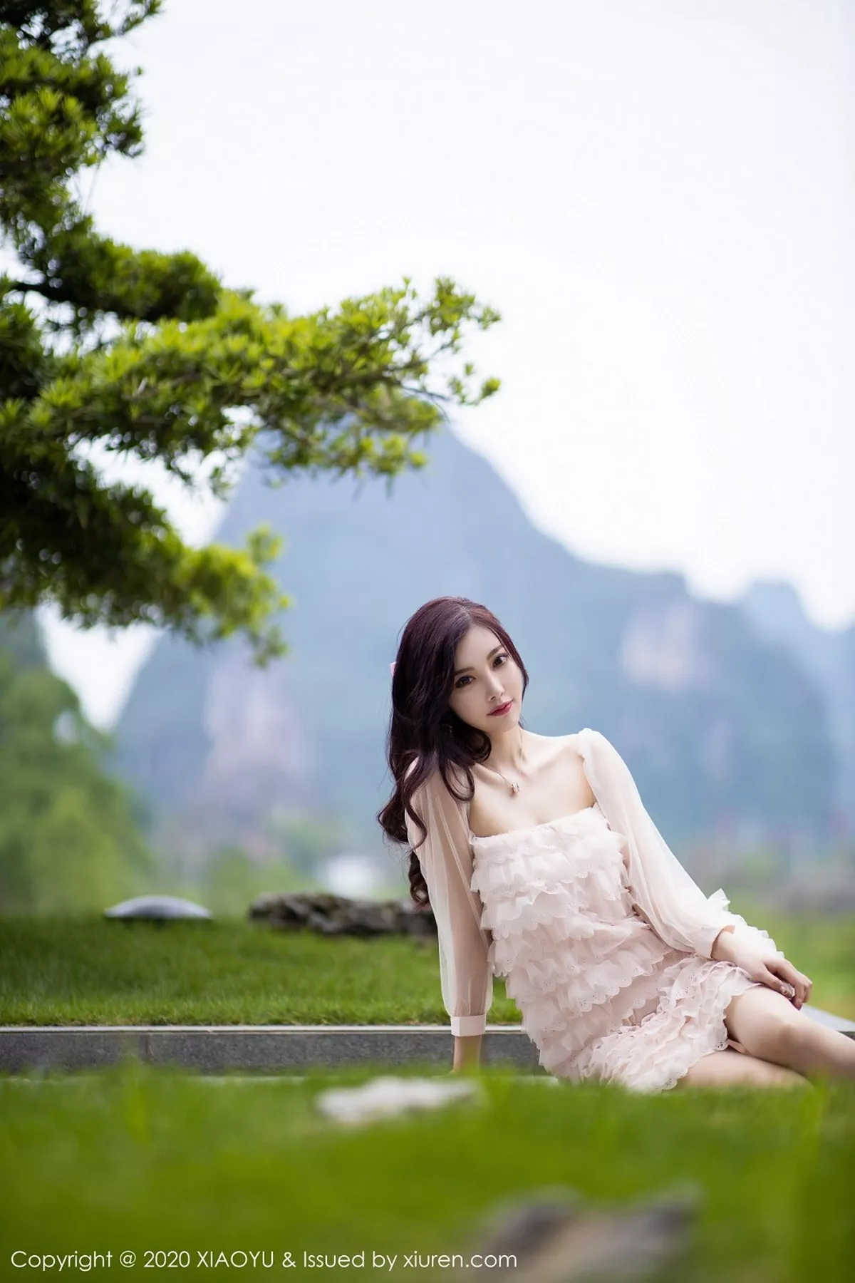 图片[16]-[XiaoYu画语界]第358期杨晨晨写真-秀人资源网