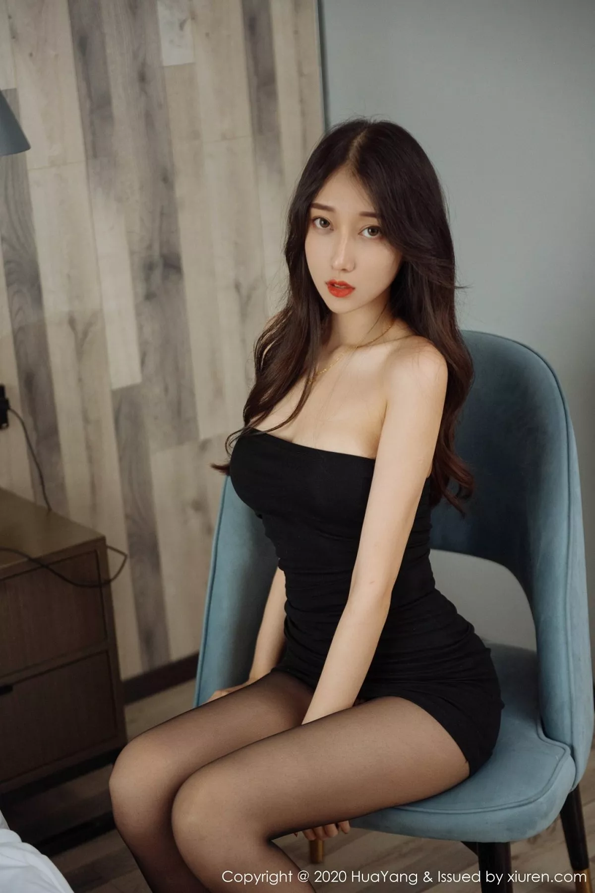 图片[4]-[HuaYang花漾]第279期玥儿玥写真-秀人资源网