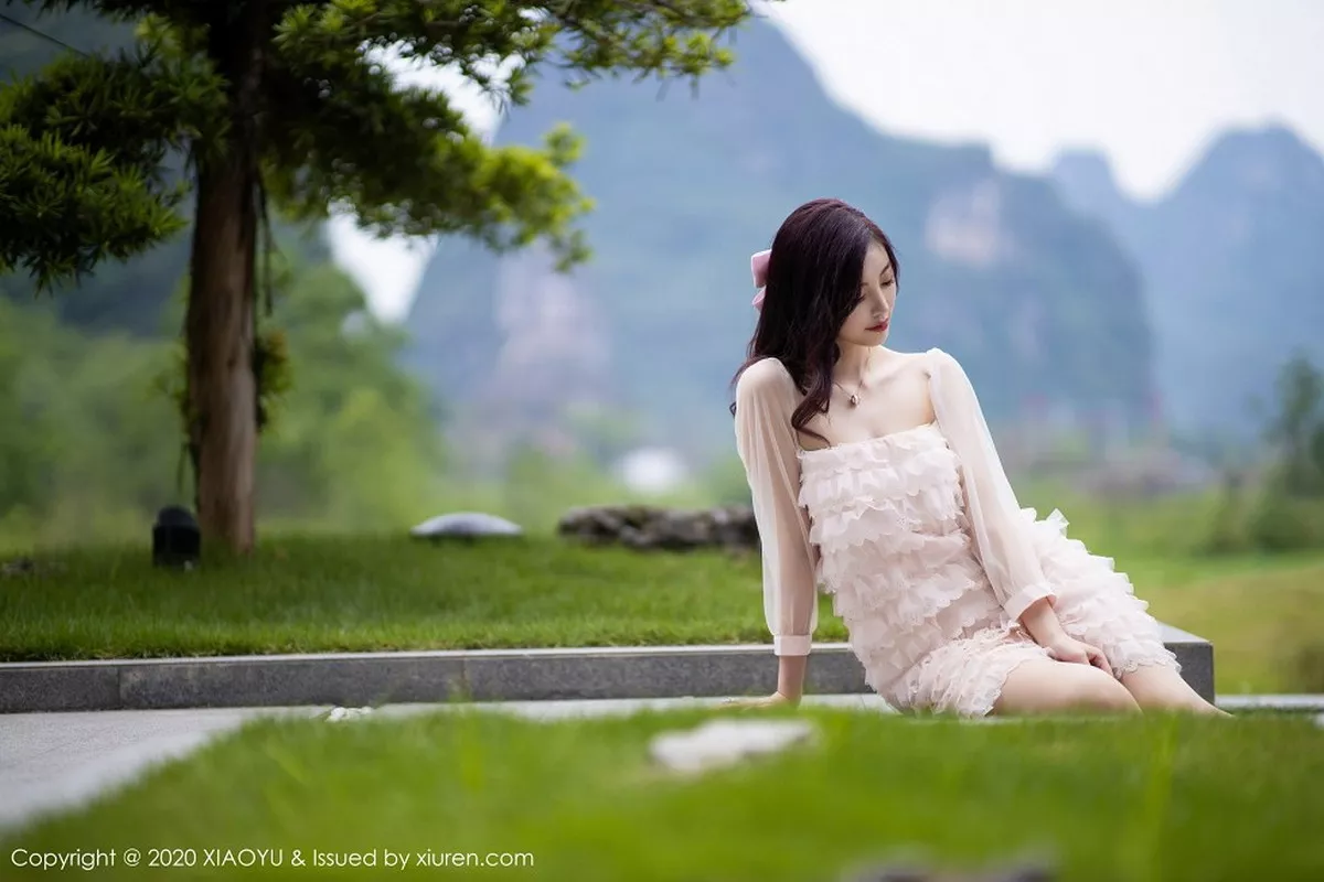 图片[30]-[XiaoYu画语界]第358期杨晨晨写真-秀人资源网