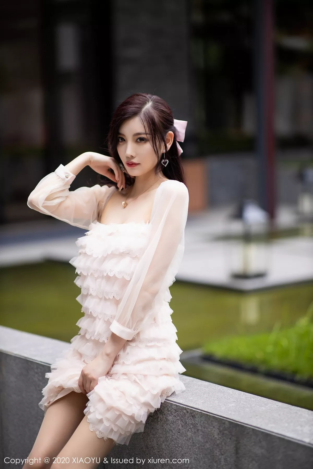 图片[15]-[XiaoYu画语界]第358期杨晨晨写真-秀人资源网