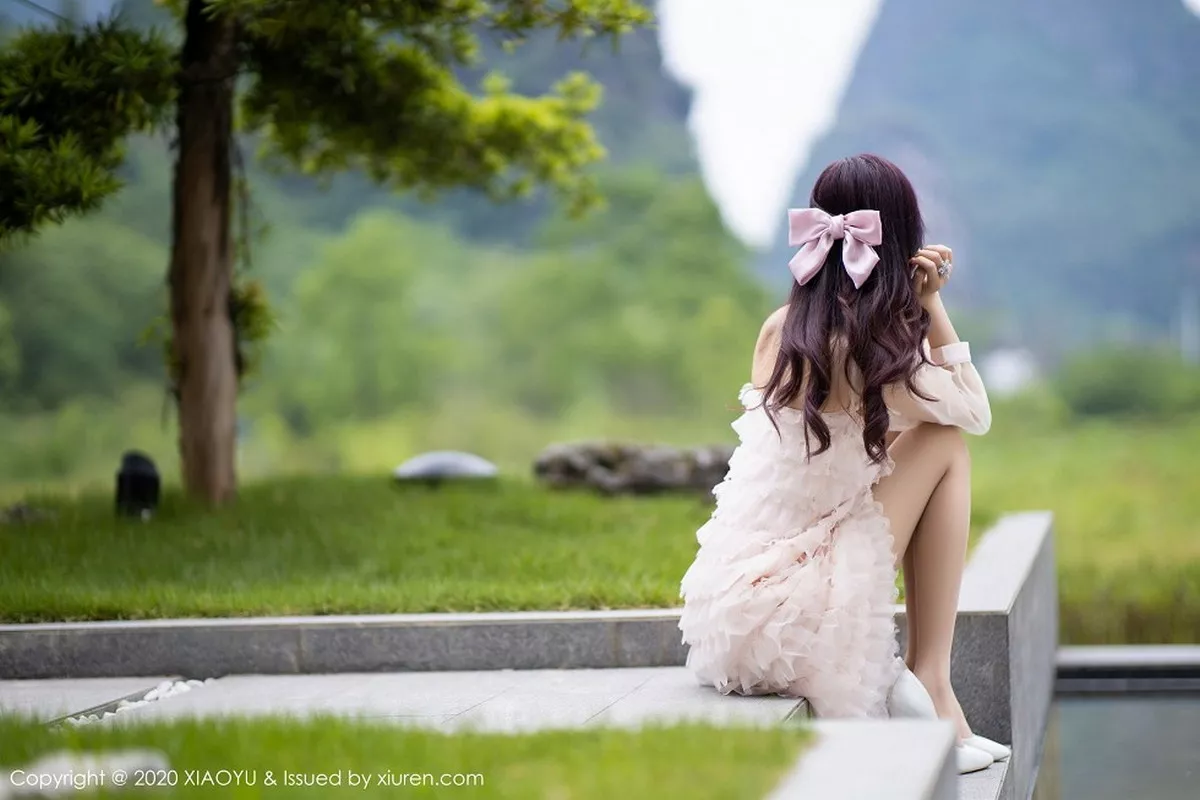 图片[10]-[XiaoYu画语界]第358期杨晨晨写真-秀人资源网