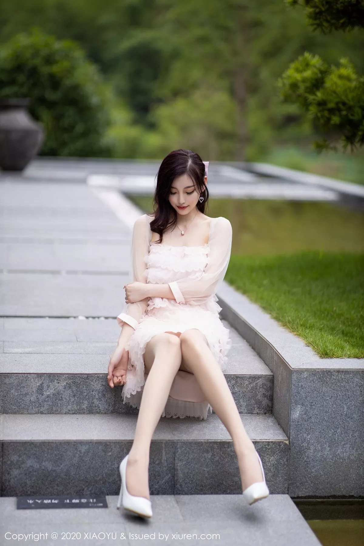 图片[11]-[XiaoYu画语界]第358期杨晨晨写真-秀人资源网