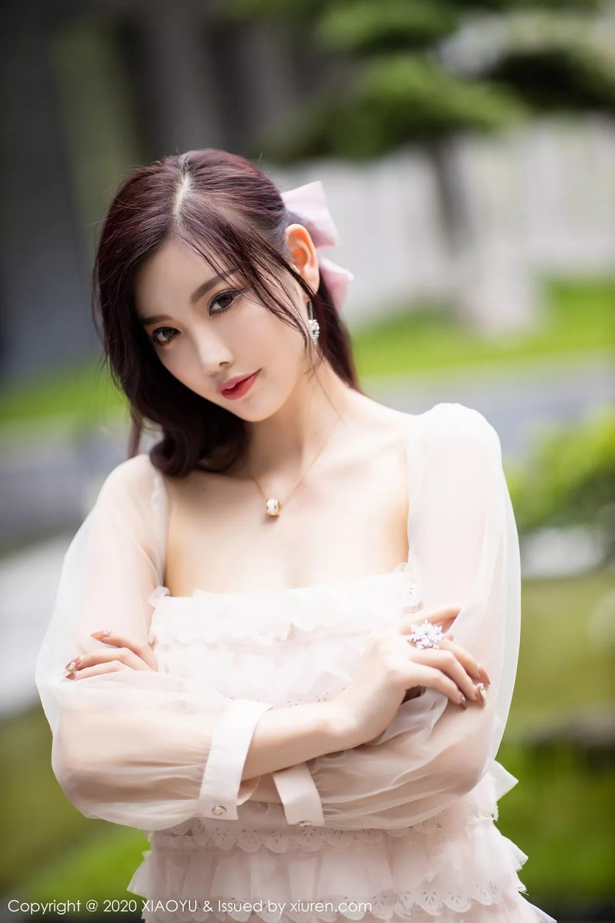 图片[28]-[XiaoYu画语界]第358期杨晨晨写真-秀人资源网