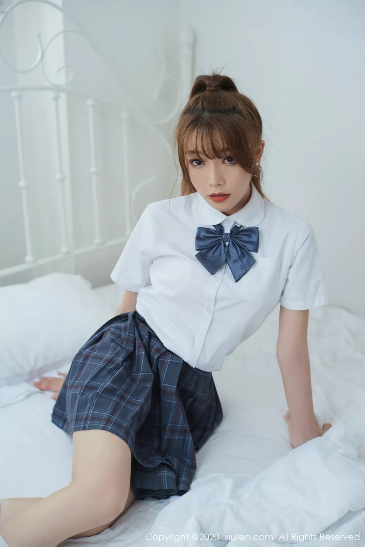 [XiuRen秀人网]第2502期芝芝Booty写真-秀人资源网