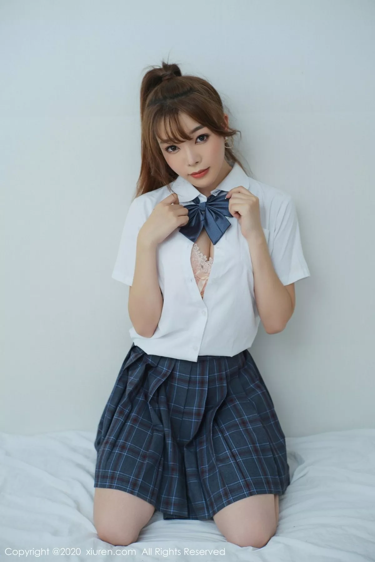 图片[2]-[XiuRen秀人网]第2502期芝芝Booty写真-秀人资源网