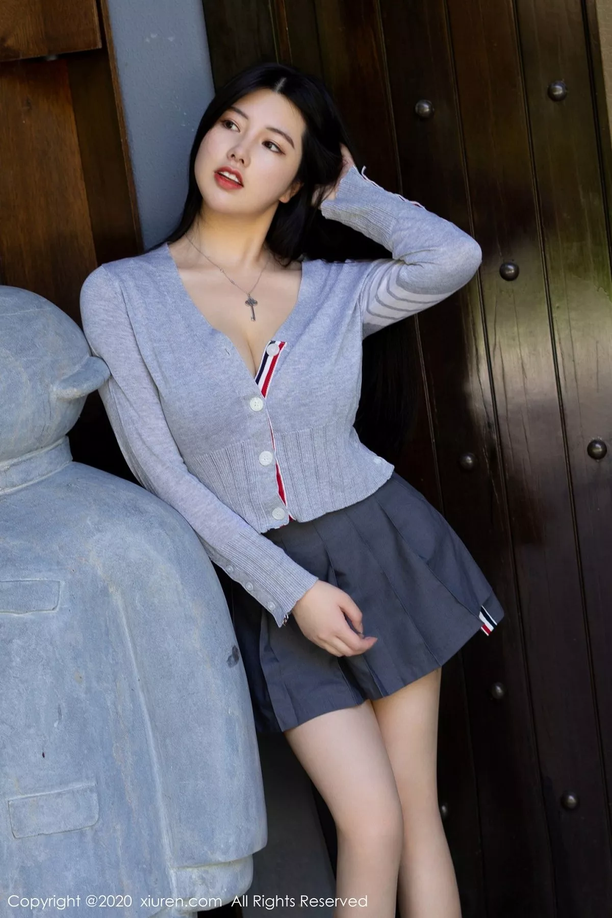 图片[3]-[XiuRen秀人网]第2508期娜露写真-秀人资源网