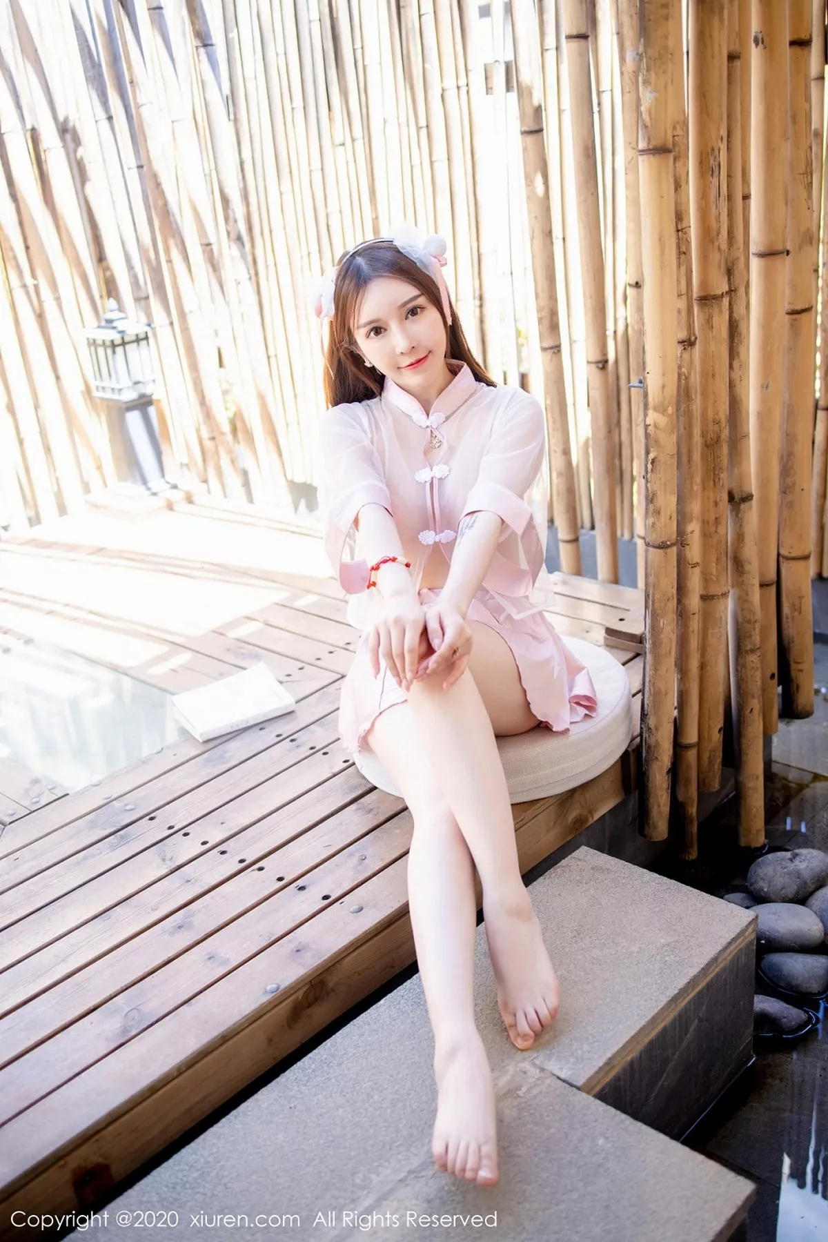 图片[6]-[XiuRen秀人网]第2510期周于希写真-秀人资源网