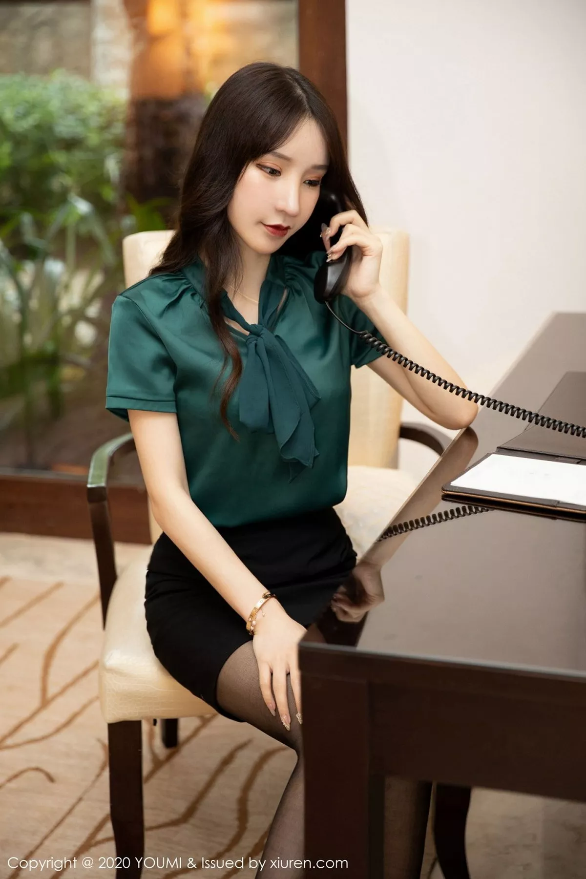 图片[21]-[YouMi尤蜜荟]第519期周于希写真-秀人资源网