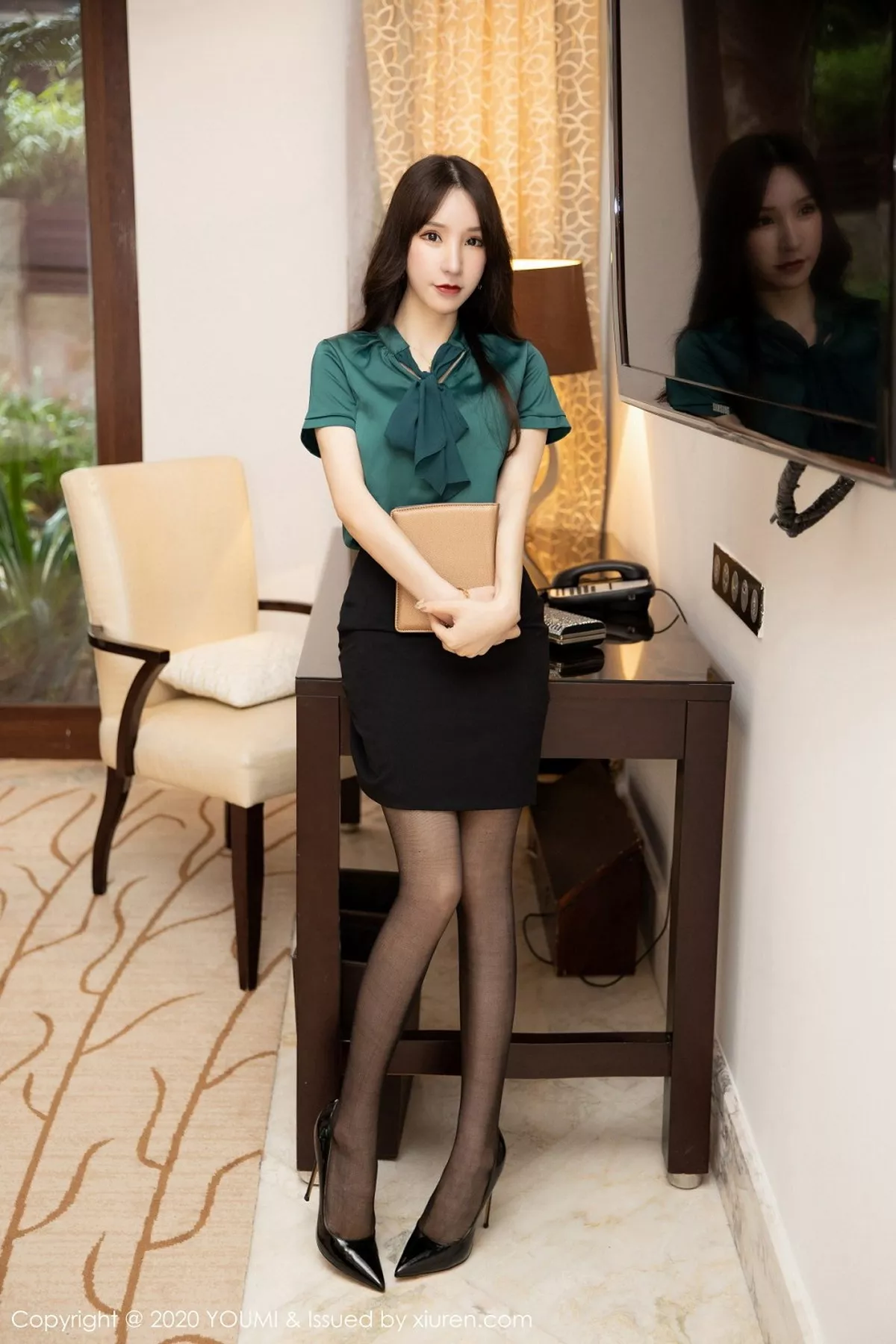 图片[26]-[YouMi尤蜜荟]第519期周于希写真-秀人资源网