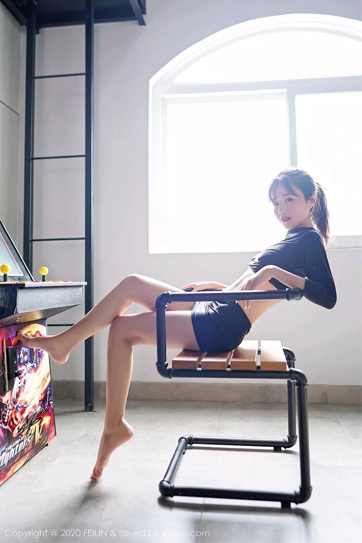 图片[10]-[FeiLin嗲囡囡]第339期仓井优香写真-秀人资源网