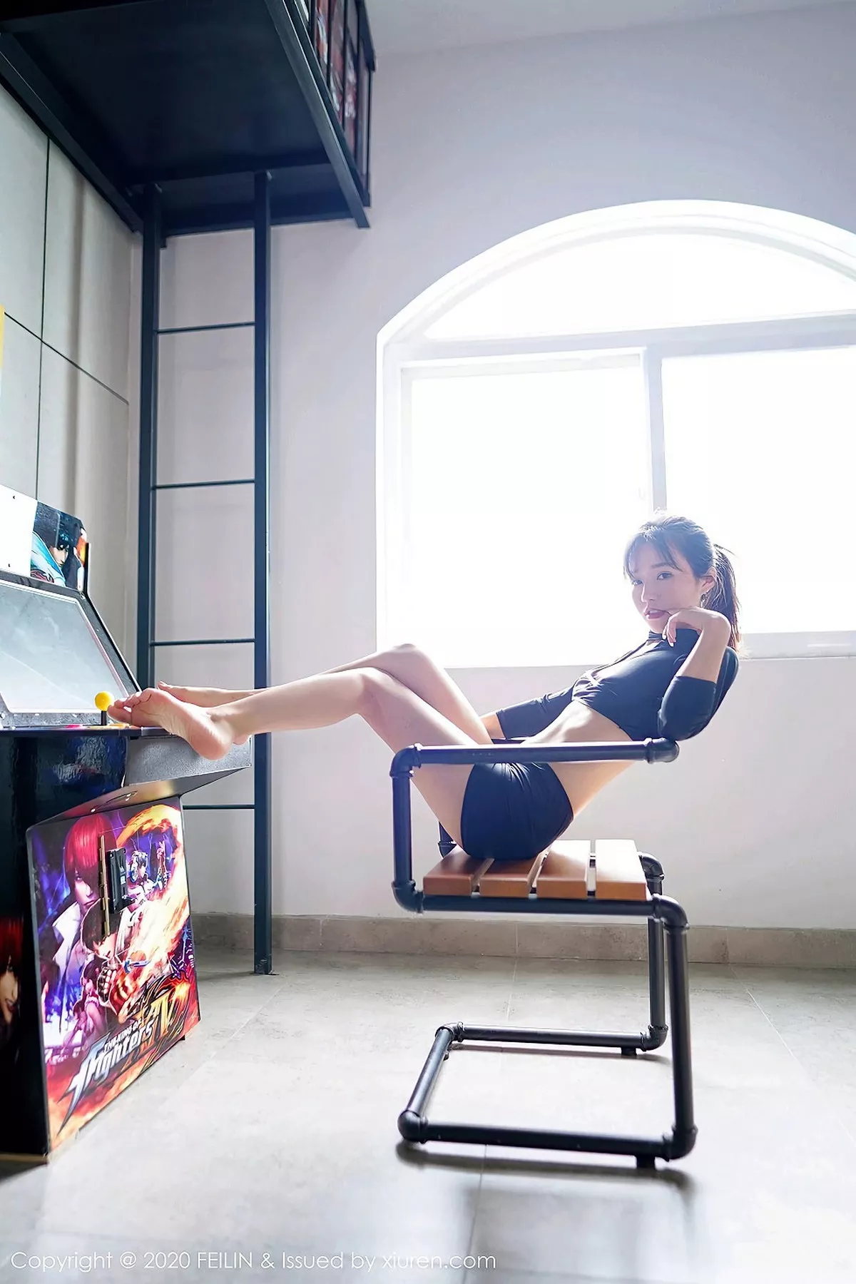 图片[9]-[FeiLin嗲囡囡]第339期仓井优香写真-秀人资源网