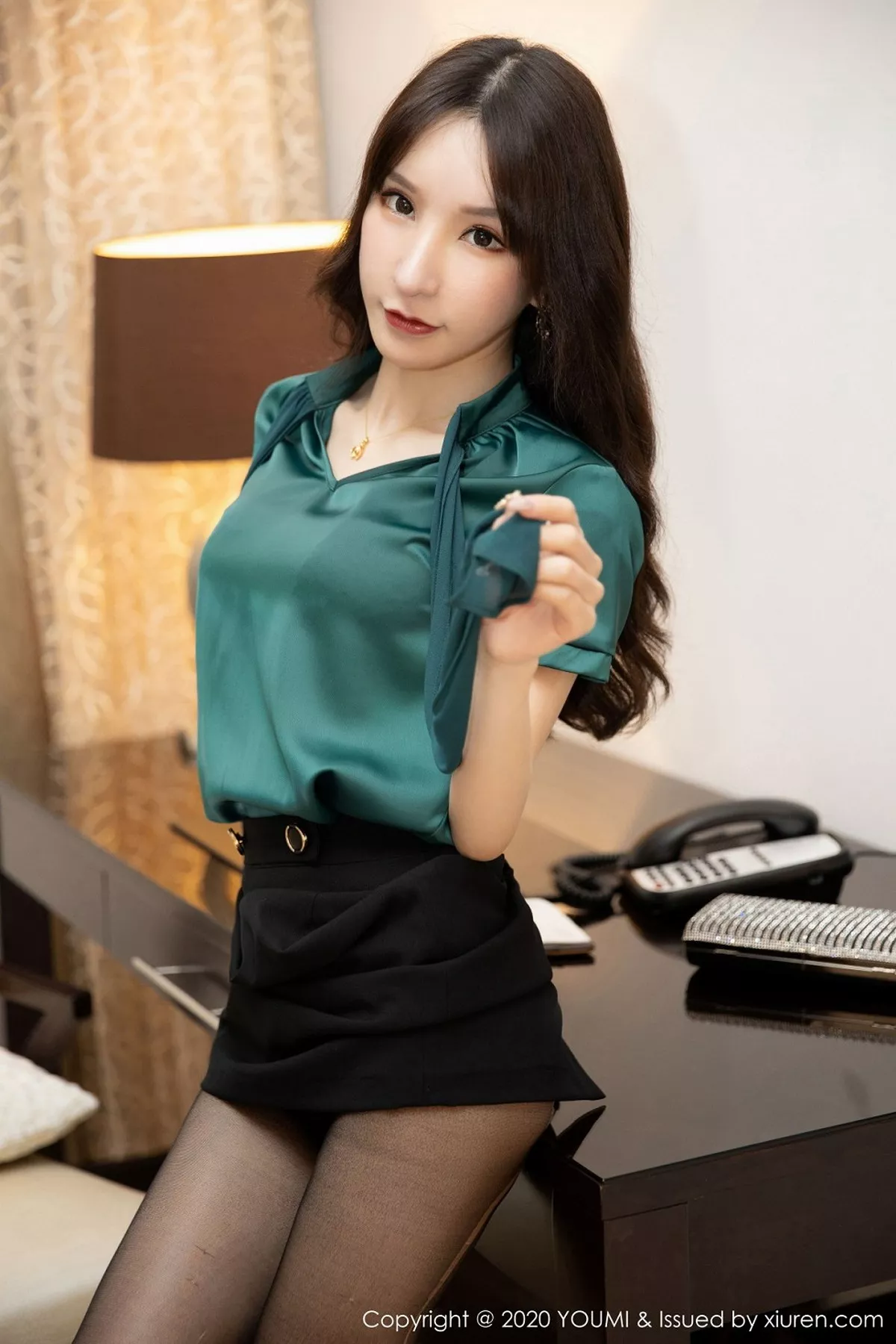 图片[17]-[YouMi尤蜜荟]第519期周于希写真-秀人资源网