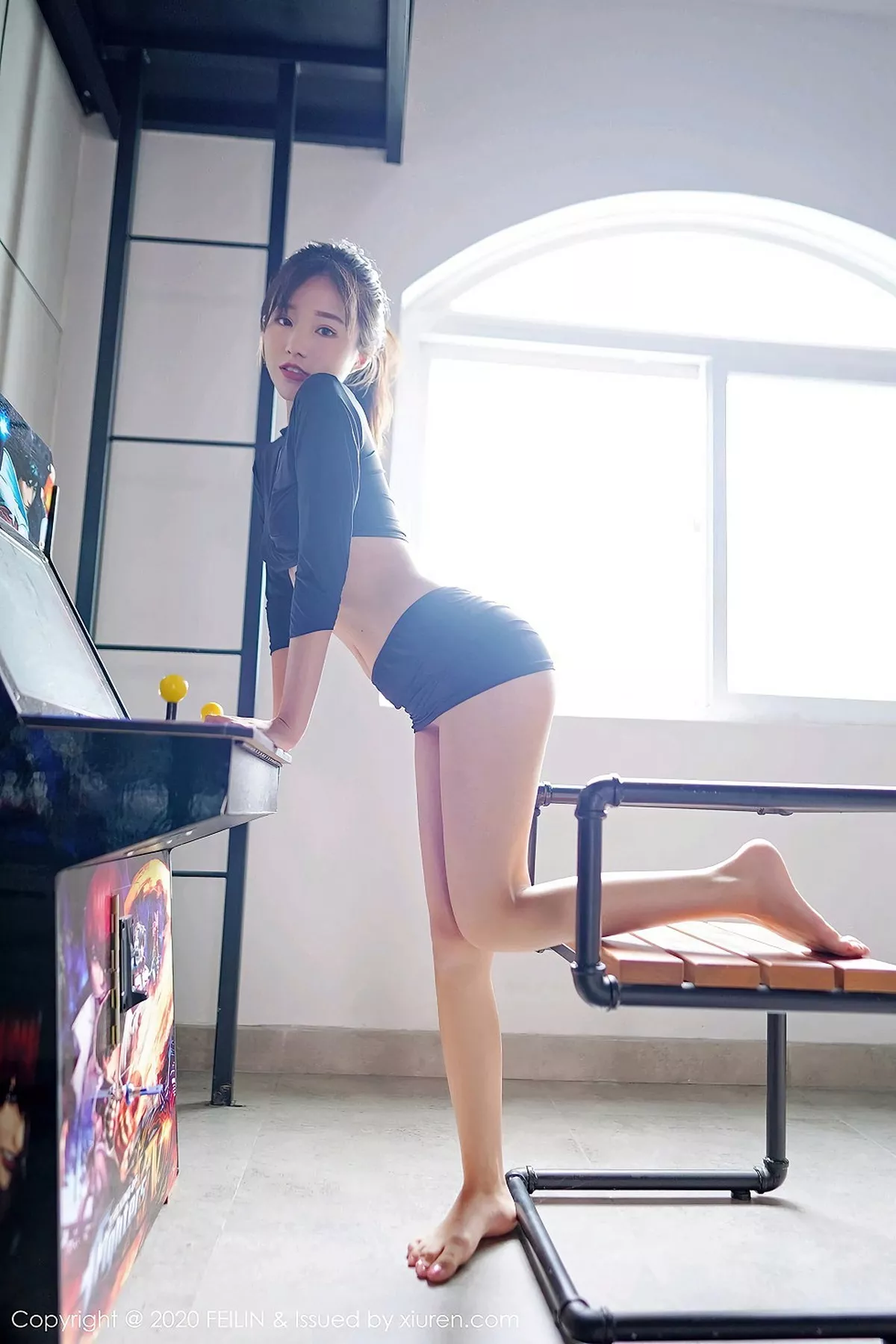 图片[8]-[FeiLin嗲囡囡]第339期仓井优香写真-秀人资源网