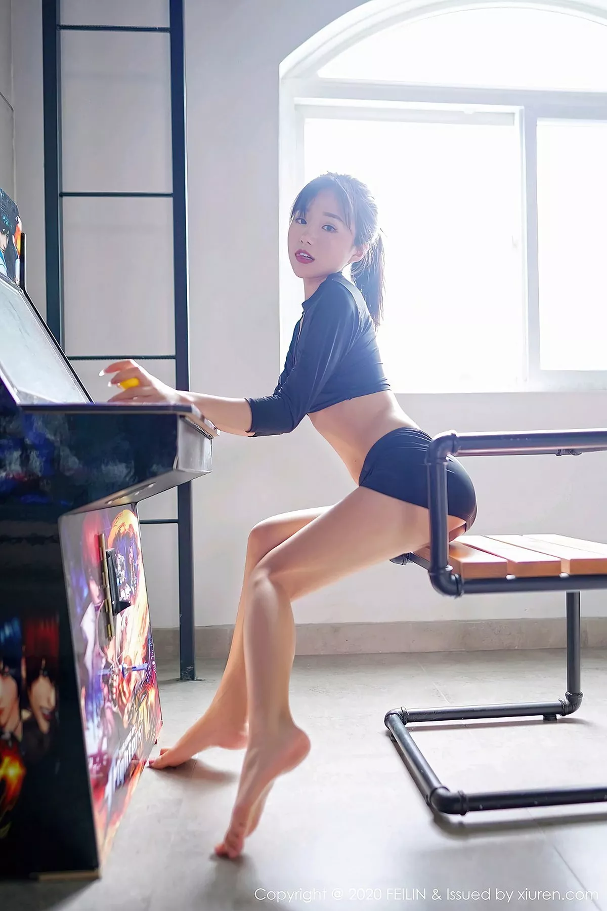 图片[4]-[FeiLin嗲囡囡]第339期仓井优香写真-秀人资源网