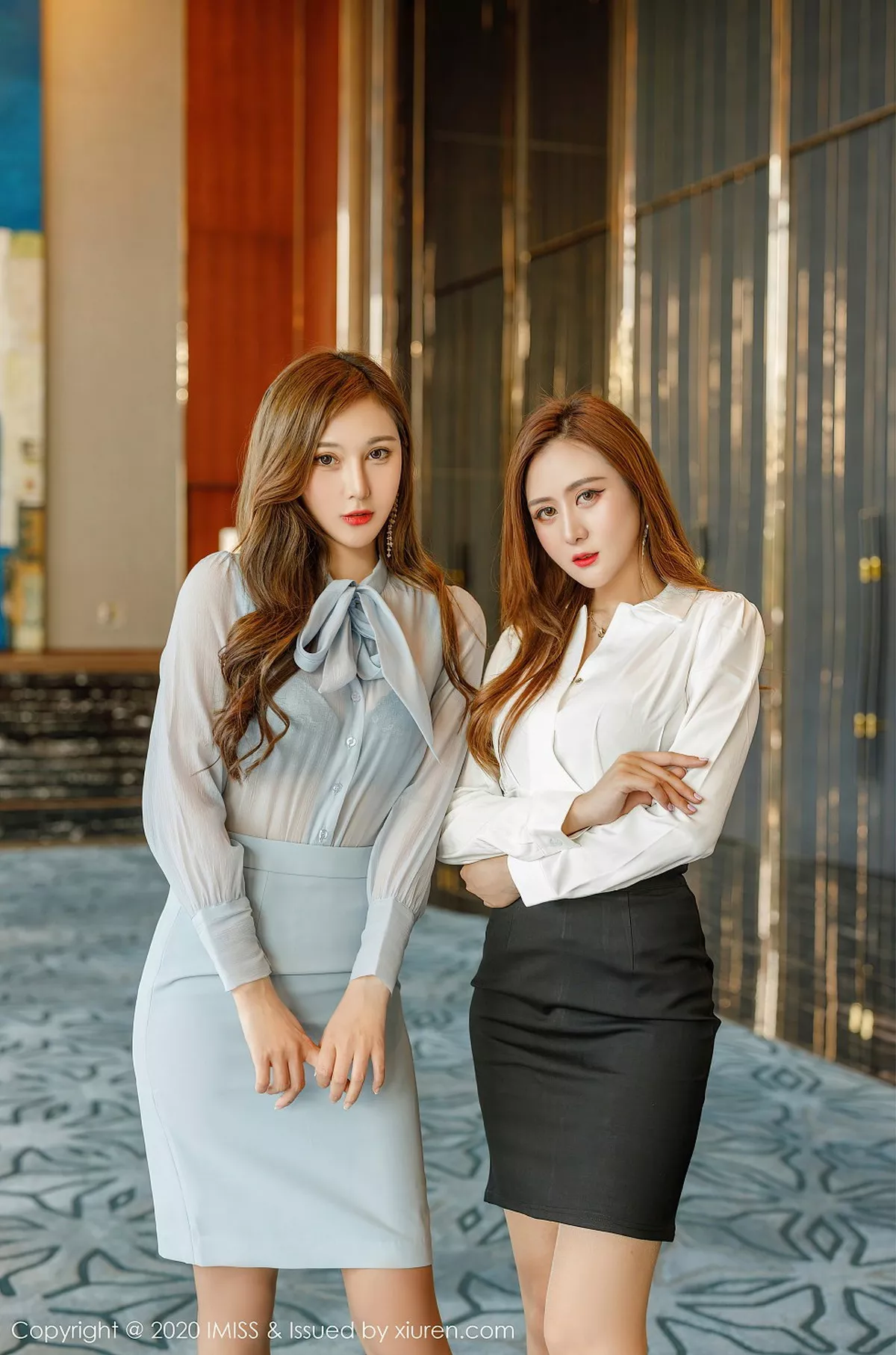 图片[14]-[Imiss爱蜜社]第504期Lavinia写真-秀人资源网