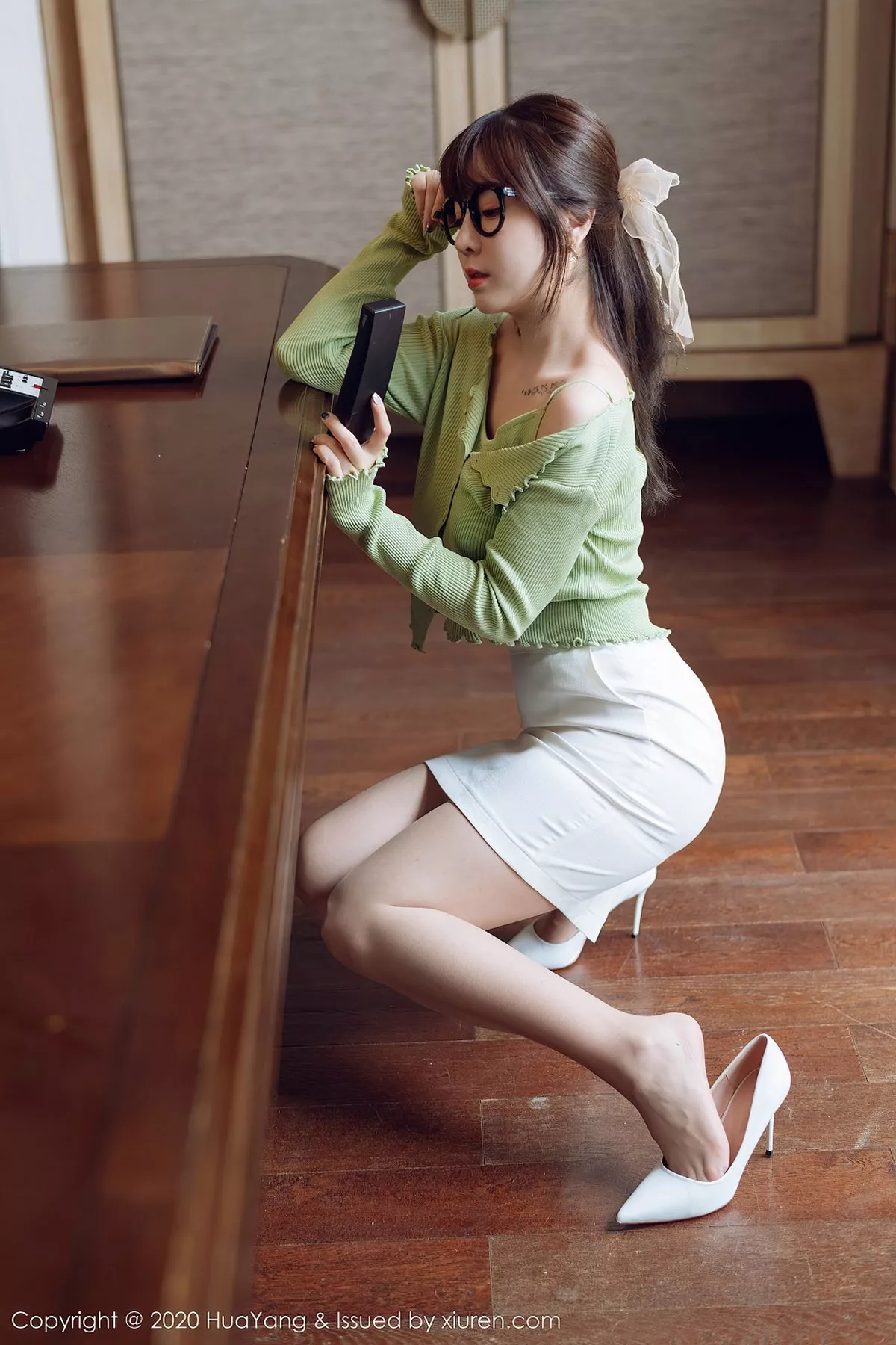 图片[6]-[HuaYang花漾]第298期王雨纯写真-秀人资源网