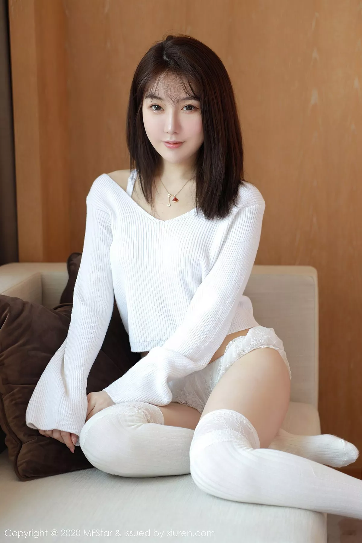 图片[6]-[MFStar模范学院]第393期薛琪琪写真-秀人资源网