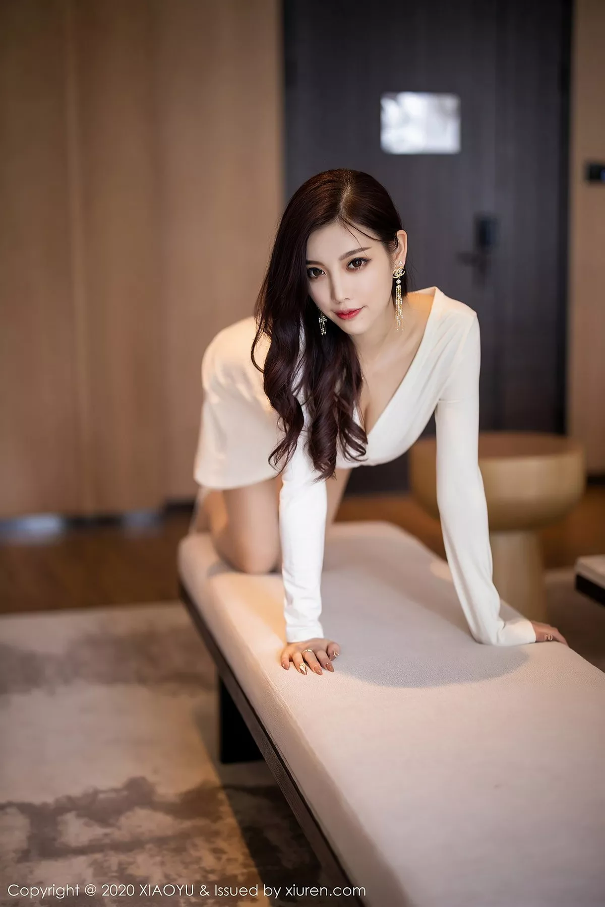 图片[12]-[XiaoYu画语界]第377期杨晨晨写真-秀人资源网