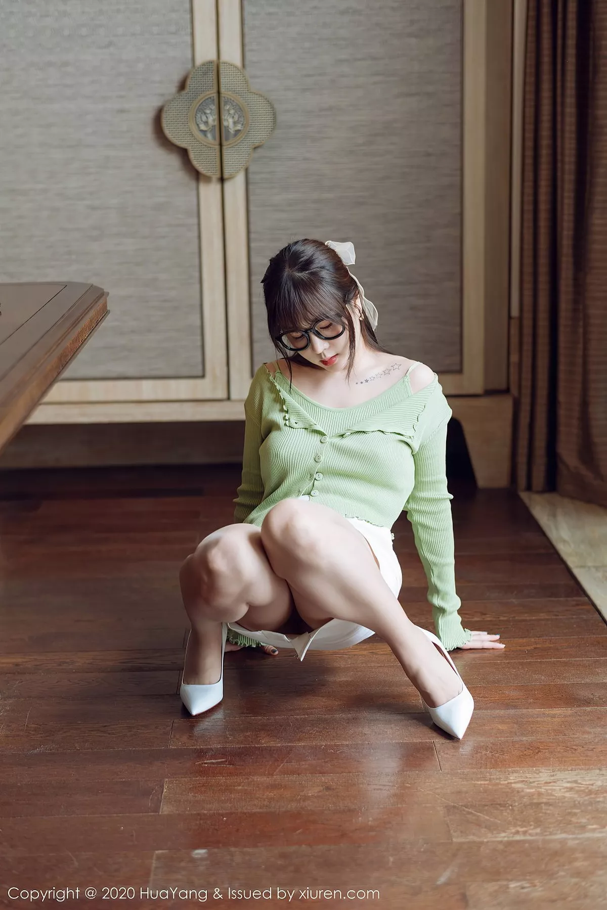 图片[21]-[HuaYang花漾]第298期王雨纯写真-秀人资源网