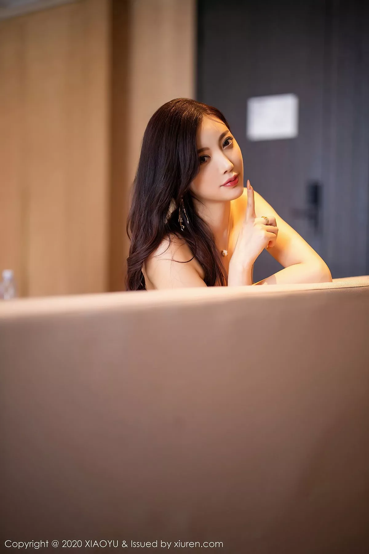 图片[13]-[XiaoYu画语界]第377期杨晨晨写真-秀人资源网