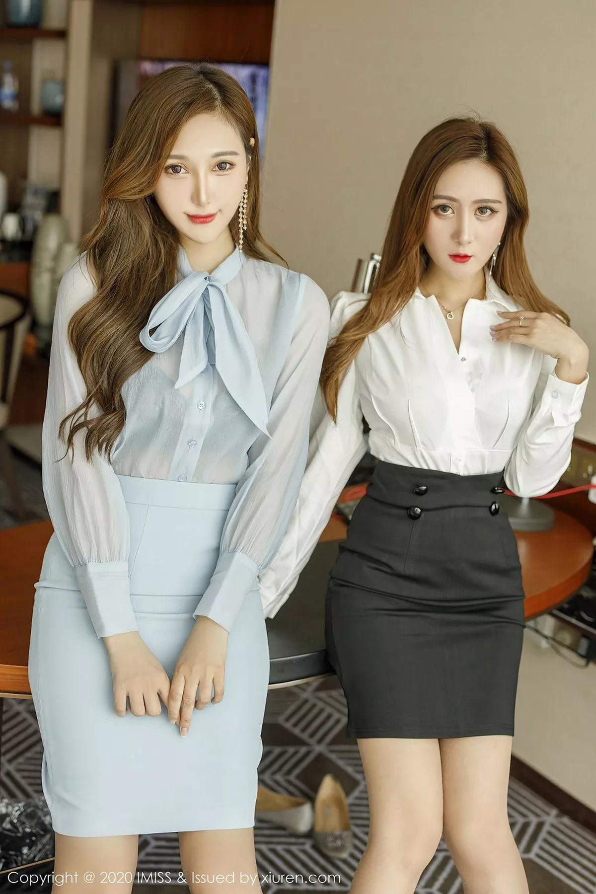 图片[26]-[Imiss爱蜜社]第504期Lavinia写真-秀人资源网