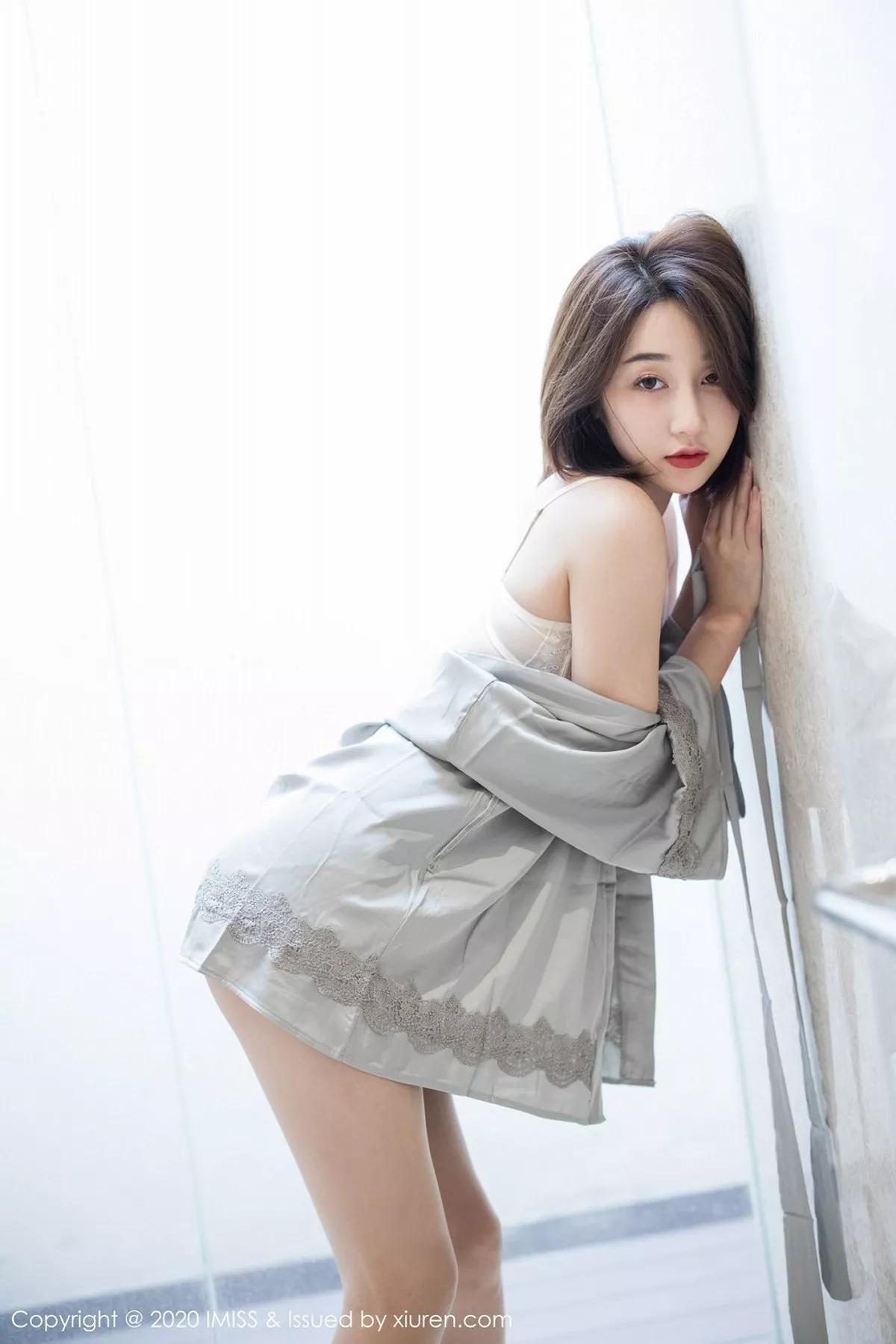 图片[4]-[Imiss爱蜜社]第510期九月生写真-秀人资源网