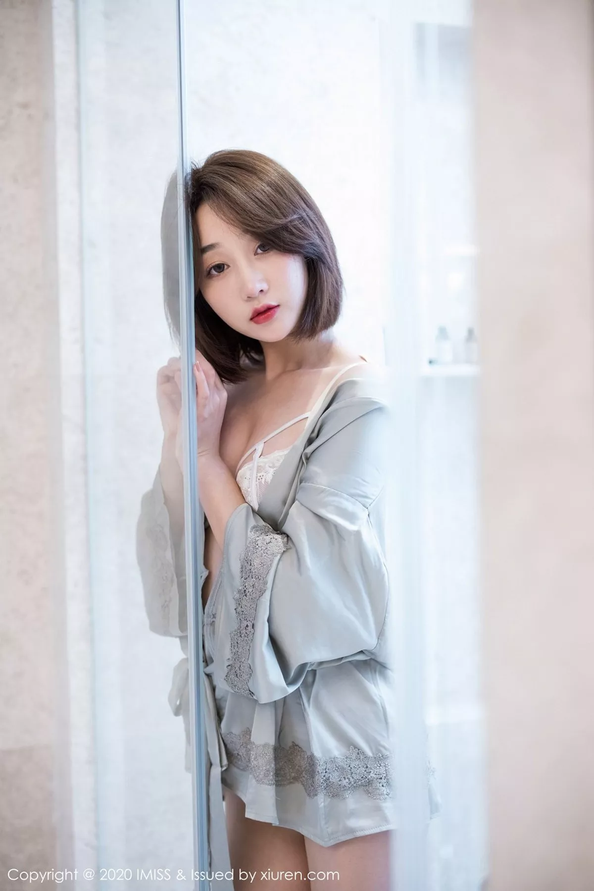图片[5]-[Imiss爱蜜社]第510期九月生写真-秀人资源网