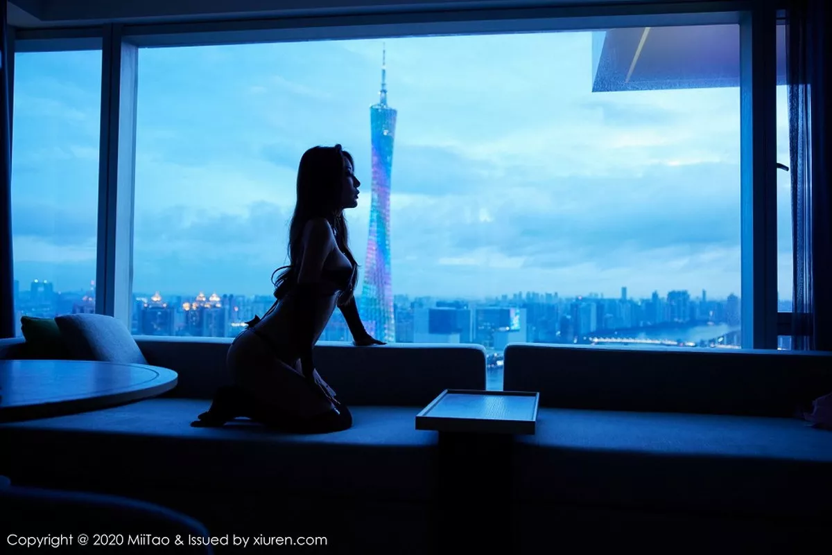 [MiiTao蜜桃社]第144期优米Yumi写真-秀人资源网