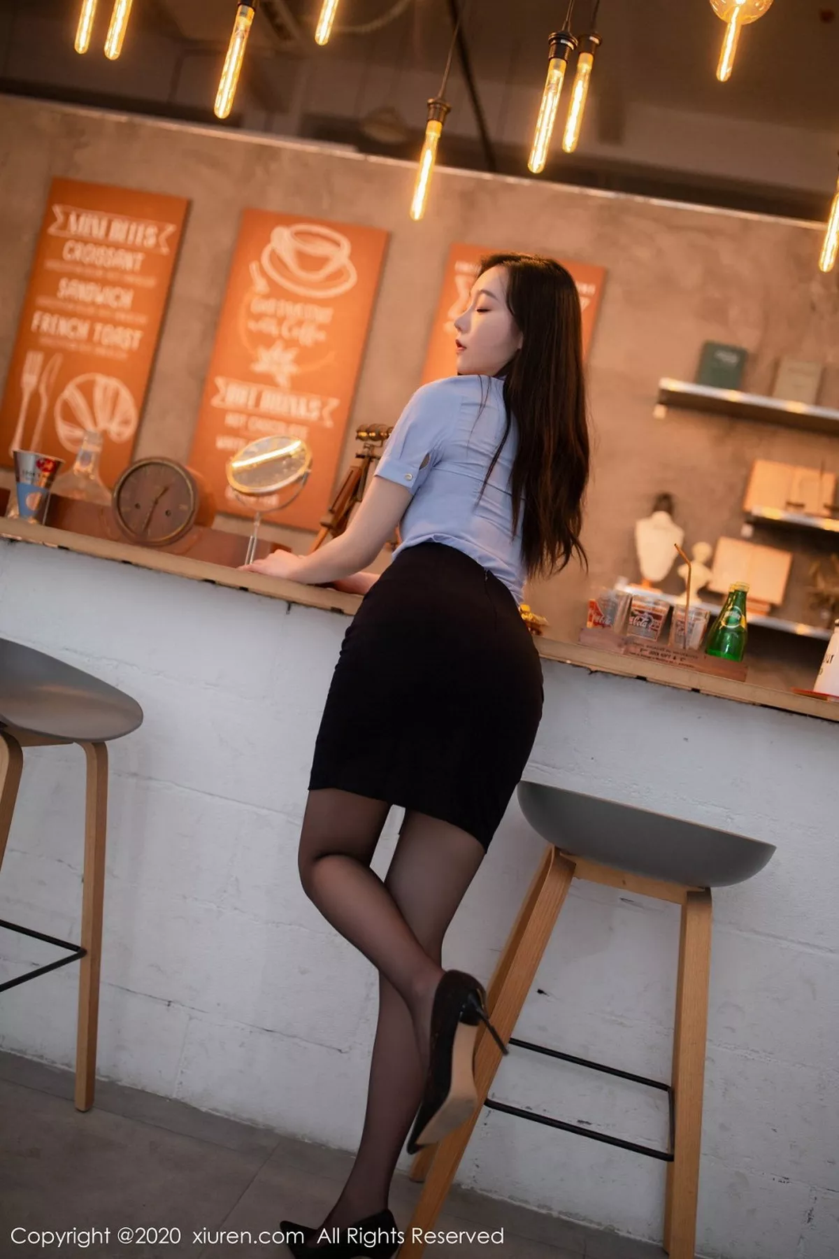 图片[6]-[XiuRen秀人网]第2653期安然Maleah写真-秀人资源网