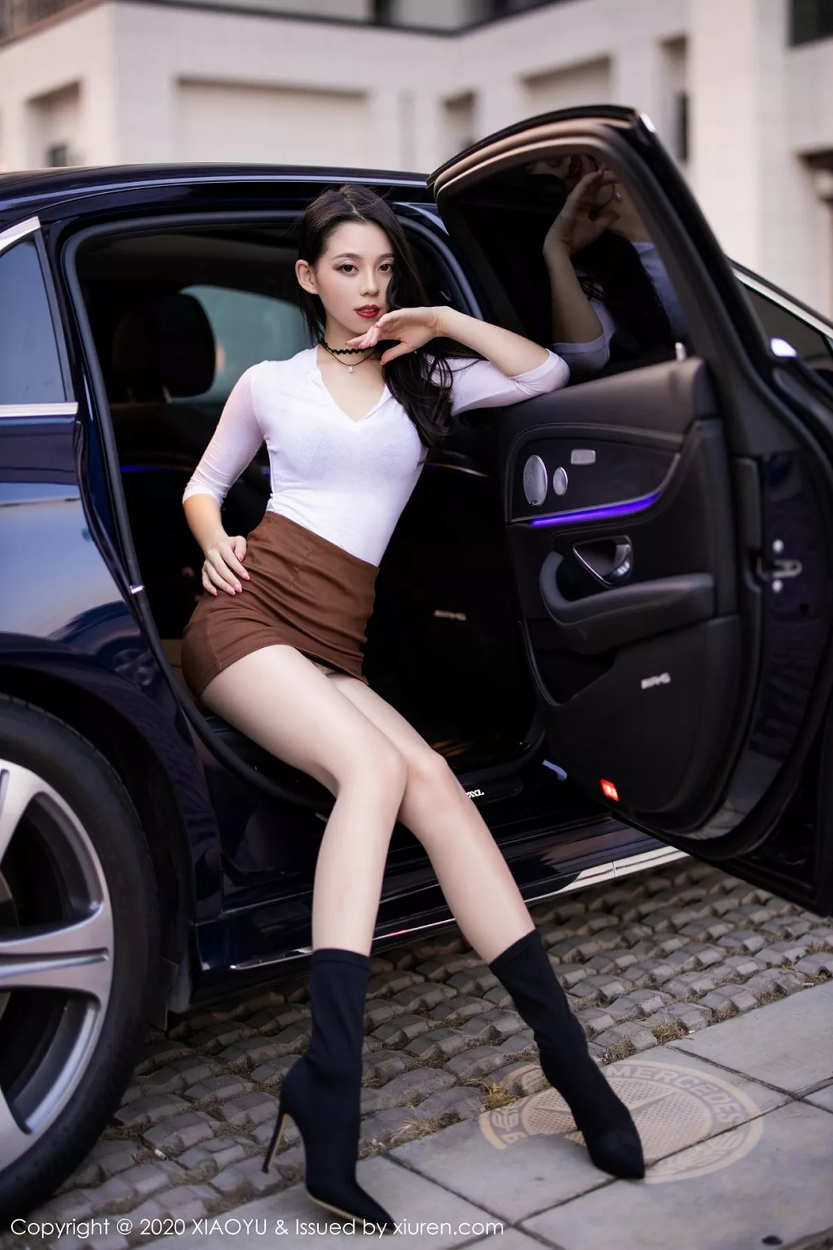 图片[32]-[XiaoYu画语界]第387期言沫写真-秀人资源网