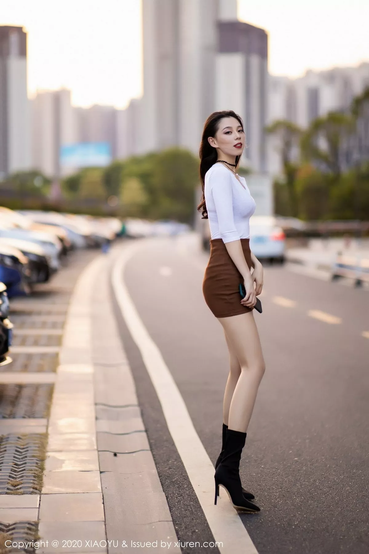 图片[17]-[XiaoYu画语界]第387期言沫写真-秀人资源网